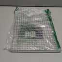 2PCS Cooling Racks for Cooking and Baking -11.65''x16.85''Heavy Duty Stainless Steel Wire Rack for Baking, Grilling, Roasting - Oven & Dishwasher Safe - Fits Half Sheet PanSilver