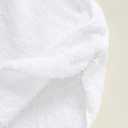 Baby Girl Boy Halloween Outfits Ghost Costumes Long Sleeve Hoodie Jumpsuit One Piece Romper Fall Winter Bodysuit (3-6 Months, Snowman)