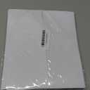 White Envelopes| 9X4 INCH Size| Pack of 100| For Documents and Letters