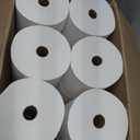 Scott Professional Essential Universal High-Capacity Hard Roll Paper Towels, Bulk (01000), Hardwound 1.5" Core, Absorbency Pockets, White (12 Rolls at 1,000' Each, 12,000'/Case), 12 Count