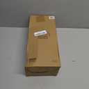 Silver Buffalo Disney Pixar Monsters Inc. Double Walled Stainless Steel Tumbler with Handle Featuring Mike Wazowski, Fits in Standard Cup Holder, 40 Ounces