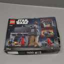 LEGO Star Wars: The Mandalorian Paz Vizsla and Moff Gideon Battle, Fun Building Set for Kids, Collectible Star Wars Toy with 4 Minifigures, Birthday Gift for 7 Year Old Boys and Girls, 75386