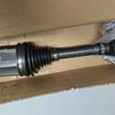 A-Premium Front Right Passenger Side CV Axle Shaft Assembly Compatible with Mercedes-Benz C300 4Matic 2015-2016, C400 2015, C450 AMG 2016, 2.0L 3.0L