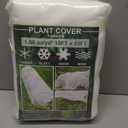 Plant Covers Freeze Protection, 10ft33ft Reusable Rectangle Frost Protection Floating Row Cover Plant Blanket Garden Winterize Cover for Cold Weather Snow