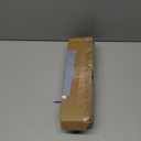 EaseLife 2 Pack 10" Sliding Barn Door Handles and Pulls, Rustic Double Sided Hardware Set, Heavy Duty, Matte Black Powder Coated Finish, Easy Install