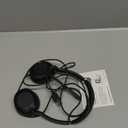 Cyber Acoustics 3.5mm Stereo Headset (AC-5002)  Durable, Crisp, and Clear Communication in Classrooms and at Home (1 pack without adapter)