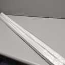 Roller Blind 
45.5" Weight White 65% Blackout for Window (No Hardware or Accessories)