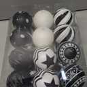 Christmas Tree Balls Ornaments 24 Pcs