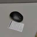 seenda Wireless Mouse for Laptop, 2.4G Noiseless Mouse with USB Receiver - Optical Tracking Portable Computer Mice for Chromebook, PC, Tablet, Windows System, 24 Months Battery Life - Black