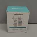 Pump Parts Compatible with Spectra S1/S2/9 Plus, Not Original Accessories, Full Set Replacements Include 16mm Flanges, Duckbill Valves, Backflow Protectors, Tubings and Bottles