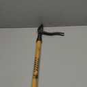 Grampa's Weeder - The Original Stand Up Weed Puller Tool with Long Handle - Made with Real Bamboo & 4-Claw Steel Head Design - Easily Remove Weeds Without Bending, Pulling, or Kneeling.