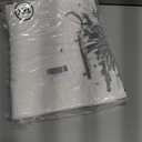 Merry Christmas Shirt for Men Christmas Tree Xmas Short Sleeve Top Mens (White, XXL)