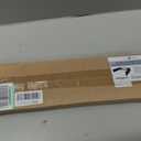 2U Patch Panel Bracket Wall Mount Rack for 19 Networking Equipment, Expandable Depth 9.5 to 15.5, Rack Mount, 20lbs Capacity, Perfect for Servers, Sound & Security Equipment! (2U)
