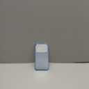 JJGoo Compatible with iPhone 17 Pro Case Clear Glitter, Sparkle Soft TPU Transparent Shockproof Women Girls Slim Bling Sparkly Bumper Cover Phone Cases for iPhone 17 Pro, Blue