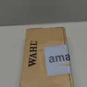 WAHL USA Stainless Steel Lithium Ion 2.0+ Slate Beard Trimmer for Men - Electric Shaver, Nose Ear Trimmer, Rechargeable All in One Men's Grooming Kit - Model 9864