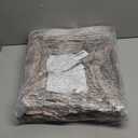 FinRec 6x9 Feet Brown Rugs for Living Room Bedroom, Large Plush Fluffy Shag Area Rug, Non-Slip Fuzzy Furry Shaggy Rug for Kids Room Dorm Room Home Decor, High Pile Soft Floor Carpet