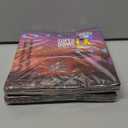 Super Bowl LX 2026 Disposable Paper Beverage Napkins – 16 Ct. 12 7/8in X 12 3/4 In