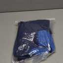 Queenmore Dog Fleece Sweater, Dog Sweater for Large Size Dog, Fleece Dog Vest Jacket, Pet Sweatshirt Winter Clothes for Dogs Boy Or Girl, Navy/Blue, 3XL (XXX-Large(Chest 31.5"))