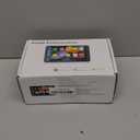 Wireless CarPlay Screen Android Auto for Car, 7" Touch Screen Naivgation Portable Car Stereo CarPlay Bluetooth Mirror Link, Siri, AirPlay, AUX, Voice Assistant for All Vehicles Upgrade