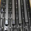 IRIS USA 5-Shelf Heavy Duty Plastic Storage Shelves, 750lb Capacity, 73" H x 36" W x 18" D, Large Modular Shelving Unit Storage Organizer for Garage, Home, Warehouse & Gym, Storage Rack - Black