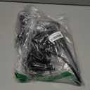 maXpeedingrods 2 x 3.5 160W Offroad Lights, LED Light Bar 19200LM with White Amber DRL, 270Side Shooter Pod Lights, Fog Spot Light with Black Covers for Jeep Wrangler,Trucks UTV ATV Motorcycles