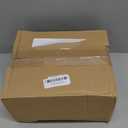 MADHOLLY 6 Set Baskets for Gifts Empty - Sturdy Kraft Gift Basket Kit with Cellophane Wrap and Pull Bows for Easter, Graduation, Mother's Day, Housewarming, Wedding Gift Wrapping, Natural Wood Tone