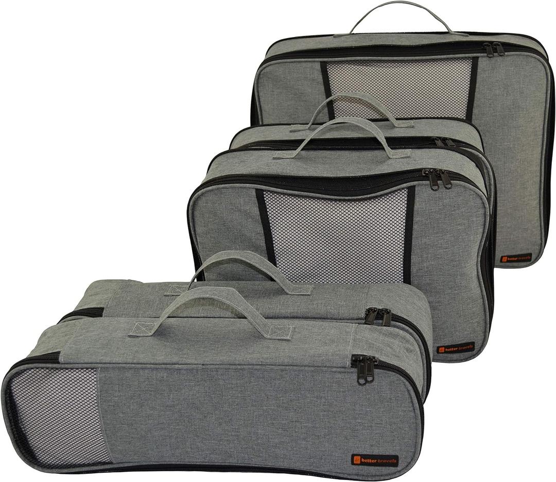 Compressible Packing Cubes