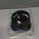 iLive Electronics Radio Frequency Wireless Headphones with Transmitter/Charging Dock, Black (IAHRF79B)