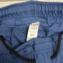 ODODOS Men's Athletic Shorts with Pockets 9" Quick Dry Lightweight Workout Gym Running Shorts, Blue, Medium