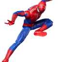 Marvel Legends Series The Amazing Spider-Man, Spider-Man: No Way Home Collectible 6-Inch Scale Action Figure Toy