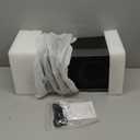 Portable Bluetooth Speaker: 240W Peak Powerful Loud Sound Deep Bass Wireless Boombox Large Subwoofer 15 Hours Battery Life Fast Charging with Led Light Show for Party Outdoor Camping Backyard (Black)