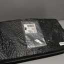 Anvo Memory Foam Pillow, Neck Contour Cervical Orthopedic Bed Pillow for Sleeping Side Back Stomach Sleeper, Ergonomic Design for Neck and Shoulder Pain Relief, Blue White, Firm (FIRM - Standard (24 x 13.4 x 4.7 inches))