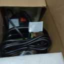 Water Transfer Pump Electric Shallow Well Pump 2.2HP 3825GPH for Lawn Garden Irrigation, Pale Green