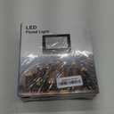 XXBSAZ 2 Pack 100W LED Flood Lights Outdoor, 12500LM Plug-in Hardwire Work Light IP66 Waterproof - 6500K Daylight Bright for Yard, Garage, Stadium