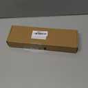 Universal Metal Black Toilet Handle Replacement Kit, Front Mount Toilet Flush Handle Replacement Compatible with Kohler, American Standard, TOTO, Mansfield, Solid Brass, Universal Style