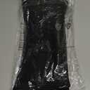Charmian Women's Latex Underbust Waist Training Steel Boned Shapewear Corset, L