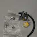 1Set Gasoline Tap Fuel Valve Filter Kits Compatible for Suzuki DR200 DR250 DR350 DR350S DR650S DR650SE