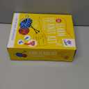 CraftLab Knitting Kit - Beginner Knitting Supplies with Wool Yarn, Needles, Instructions, DIY Gift