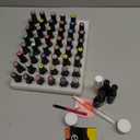 Clara Colors Magnetic Nail Polish - 20 Colors Cat Eye Gel Polish Kit Holographic Glitter Cat Eye Nail Polish with 4 Magnet, Black White Base Top Coat Gel Soak Off LED Manicure Salon DIY Art Gifts