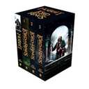 The Hobbit and The Lord of the Rings: Boxed Set (Book)