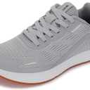 WHITIN Women's Wide Toe Box Road Running Shoes, size 38 eur