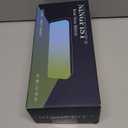 Rear View Mirror - NINGFIST Premium Wide Angle Rearview Mirror with Mounting Base,Universal Type Fit for Toyota, Ford, Jeep, Hyundai, Kia, Nissan, Subaru, Mazda, Chevrolet and More (10.6 inch Universal Fit)