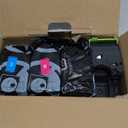 LeciRoba C231HK0 C231HC0 C231HM0 C231HY0 Toner Compatible Cartridge for Lexmark C2325 C2325dw MC2325adw C2535 C2535dw MC2535adwe C2425 C2425dw MC2425adw C2640 MC2640adwe Printer (4-Pack)