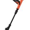 BLACK+DECKER 20V MAX Cordless Resin Blade Trimmer Kit with Battery and Charger Included (BCRB922H1)
