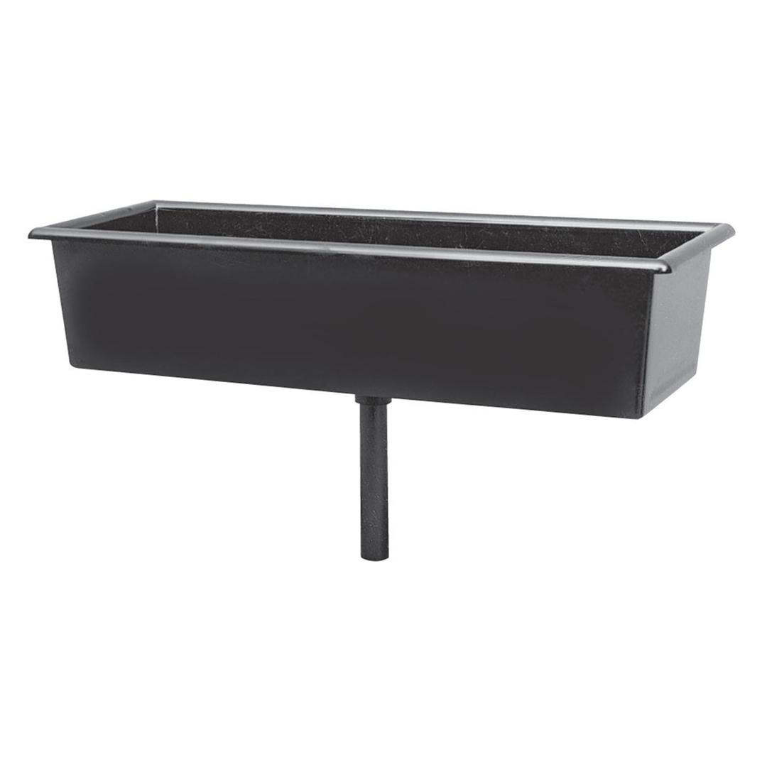 Plastic Bar Drain Tray. Drain Pipe Included