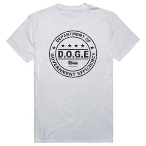 Rapiddominance America Tees, White, XL