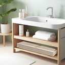 Toddler Bath Tub for Shower, Portable Baby Bathtub, Foldable Kids Bathtub Portable, Travel & Shower Ready, Easy to Clean, Sturdy & Thick, Fits Ages 1-3