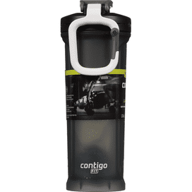 Contigo Fit Leak-Proof Shake & Go Mixer Bottle 28 oz Sake Color
