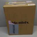 Monbix Queen Comforter Set - 7 Pieces Sage Green Bed in a Bag Queen Bedding Sets with Comforters, All Seasons Comforter Bed Set with Sheets,Pillowcases & Shams