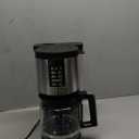 Ninja 14 Cup , Programmable Coffee Maker XL Pro with Permanent Filter, 2 Brew Styles Classic & Rich, 4 Programs Small Batch, Delay Brew, Freshness Timer & Keep Warm, Stainless Steel, DCM201